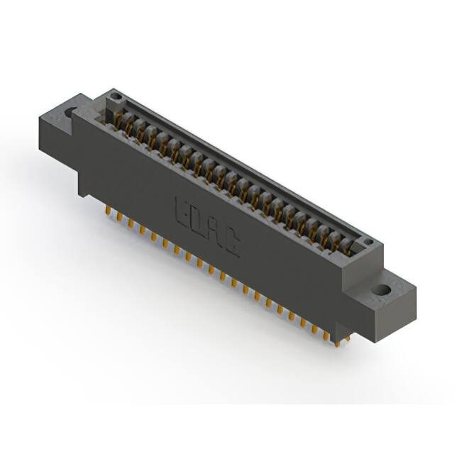 895-042-556-802 EDAC Inc.  Edgeboard Connectors